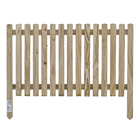 Cercado Madeira 60x100cm Autoclave SuperMax