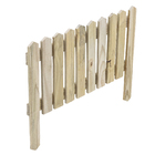 Cercado Madeira Autoclave 30x60cm SuperMax