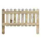 Cercado Madeira Autoclave 30x60cm SuperMax