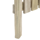 Cercado Madeira Autoclave 30x60cm SuperMax