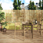 Cercado Ocultação Bege 80% 1X3m Naterial