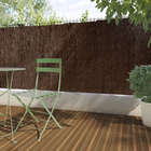 Cercado Ocultação Marrom 100% 2X3m Naterial