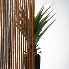 Cercado Ocultação Marrom 80% 2X3m Naterial