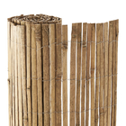 Cercado Oculto Bambu 1x3m Bege Naterial