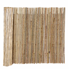 Cercado Oculto Bambu 1x3m Bege Naterial
