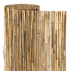 Cercado Oculto Cana 1,5x3m Bege Naterial