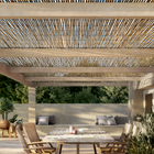 Cercado Oculto Cana 1x3m Bege Naterial