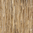 Cercado Oculto Cana 1x3m Bege Naterial