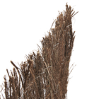 Cercado Oculto Fibra 1x3m Marrom Naterial