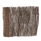 Cercado Oculto Fibra 1x3m Marrom Naterial