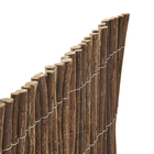 Cercado Oculto Vime Largo 1x3m Marrom Naterial