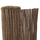 Cercado Oculto Vime Largo 1x3m Marrom Naterial