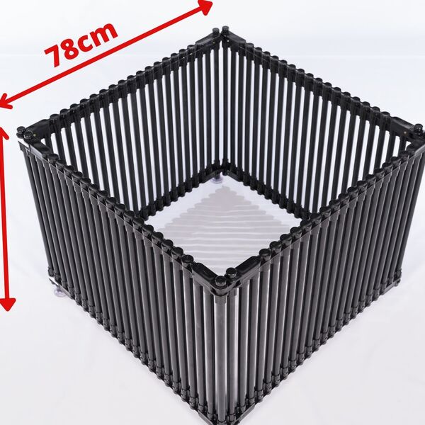 Cercado Pet Multifuncional P/ Ambientes Internos Divipets® 4