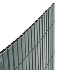 Cercado Ocult Plástico 1x3m Verde Naterial