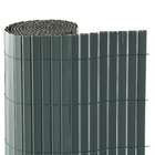 Cercado Ocult Plástico 1x3m Verde Naterial