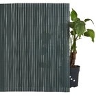 Cercado Ocult Plástico 1x3m Verde Naterial