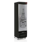 Cervejeira 228 Litros Frost Free Porta Cega Aço Tipo Inox Grb