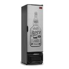 Cervejeira 228 Litros Frost Free Porta Cega Grb-23 E Gw Gelop