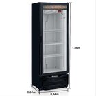 Cervejeira 410 Litros Porta De Vidro Grba-400pv Pr Gelopar Pr