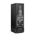 Cervejeira 570 Litros Frost Free Porta Cega Gcb-57 Pr Gelopar