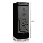 Cervejeira 570 Litros Frost Free Porta Cega Grb-57 Gw Pr Gelo