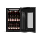 Cervejeira 95 Litros Porta Com Visor Frost Free Grb-100 Pr Ge