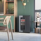 Cervejeira 95 Litros Porta Com Visor Frost Free Grb-100 Pr Ge