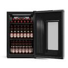 Cervejeira 95 Litros Porta Com Visor Frost Free Grb-100 Pr Ge