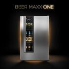 Cervejeira Beer Maxx One Inverter 98l Porta Inox Digital +2 A