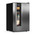 Cervejeira Beer Maxx One Inverter 98l Porta Inox Digital +2 A