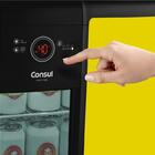 Cervejeira Consul Amarela - Czd12ay 220v