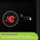 Cervejeira Consul Preta - Cze12be 110v