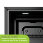 Cervejeira Consul Preta - Cze12be 110v