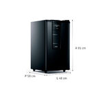 Cervejeira Consul Smartbeer Carbono - Cze12ae 110v