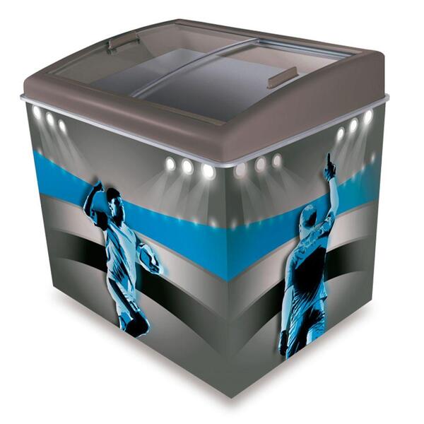 Cervejeira E Freezer 2 Em 1 300l Goool Ártico 110v