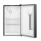 Cervejeira Electrolux 100L Porta de Vidro Preta Frost Free EB100 220V