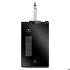 Cervejeira Electrolux 108,5L Preto Frost Free com Torre de Chopp e Porta de Vidro EB10C 127V (110V)