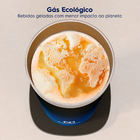 Cervejeira Electrolux 108,5L Preto Frost Free com Torre de Chopp e Porta de Vidro EB10C 127V (110V)