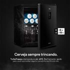 Cervejeira Eos Bierhaus 48 Litros Frost Free Ece50 110v