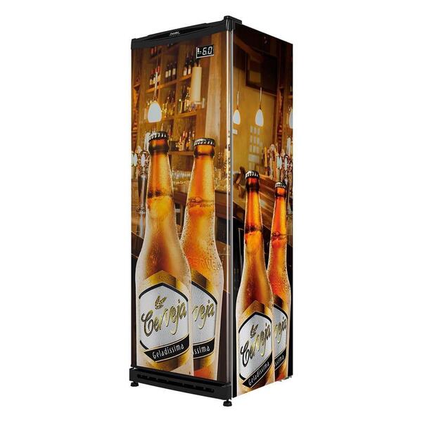 Cervejeira Esmaltec 320 Litros Frost Free Cv300r