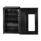 Cervejeira Expositor Vertical Hq 100 Litros Frost Free Inox T