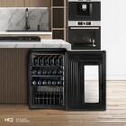 Cervejeira Expositor Vertical Hq 100 Litros Frost Free Inox T