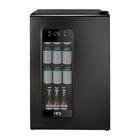 Cervejeira Expositor Vertical Hq 100 Litros Frost Free Inox T