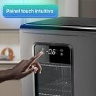 Cervejeira Expositor Vertical Hq 100 Litros Frost Free Inox T