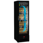 Cervejeira Expositor Vertical Porta De Vidro 287 Litros Vn28a