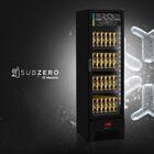 Cervejeira Expositor Vertical Porta de Vidro 293/337 Litros V