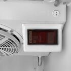 Cervejeira Expositora Porta De Vidro -5,5 A 2ºc 400l Vcc400vb