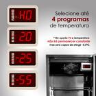 Cervejeira Expositora Porta De Vidro -5,5 A 2ºc 400l Vcc400vp