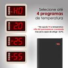 Cervejeira Expositora Porta Sólida 400l Vcc400s Preta 220v Re