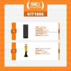 Cervejeira Expositora Porta Sólida 400l Vcc400s Preta 220v Re